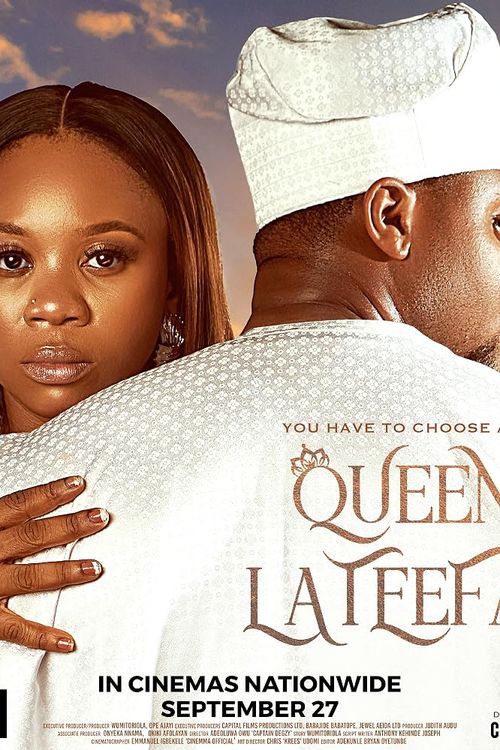 Queen Lateefah