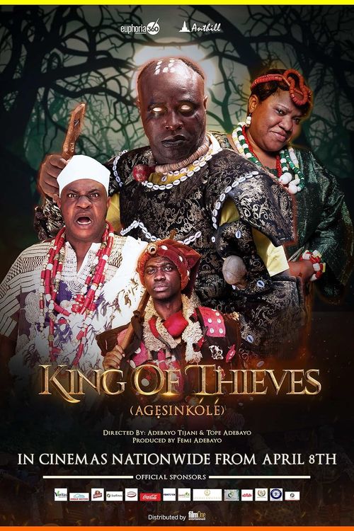 King of Thieves
