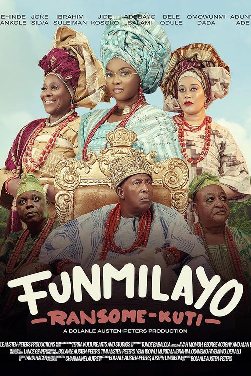 Funmilayo Ransome-Kuti